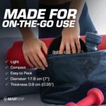 Core Sliders by Beast Gear – Double Sided Gliding Discs for Abdominal ... - Image 6