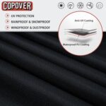 Treadmill Cover, Dustproof UV Protection Running Machine Cover, Exerci... - Image 3