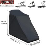 Treadmill Cover, Dustproof UV Protection Running Machine Cover, Exerci... - Image 5
