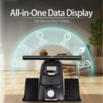 Rowing Machine for Home, Magnetic Rower Machine with Quiet Resistance,... - Image 5