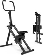Leikefitness Stair Stepper for Home Gym,Vertical Climber Machine for F... - Image 4