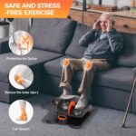 Elliptical Exercise Machine, Under Desk Elliptical Machine, Elliptical... - Image 5