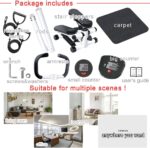 Stair Steppers with Handrail & Resistance Bands for Exercise - 2 Ways ... - Image 3