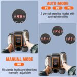 Under Desk Elliptical Exercise Machine, Ellipse Leg Exerciser as Seen ... - Image 7