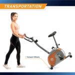 Marcy Home Fitness Personal Exercise Bike with Adjustable Magnetic Res... - Image 6