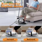 Zakle Under Desk Elliptical Machine, Electric Elliptical Training Mach... - Image 4