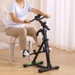 Pedal Exerciser Bike for Seniors, Hand Arm Leg and Knee Physical Thera... - Image 3