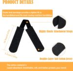 Universal Rower Handle Cover for Rowing Machines Compatible with Conce... - Image 3