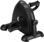 Mini Exercise Bike, himaly Under Desk Bike Pedal Exerciser Portable Fo... - Image 5