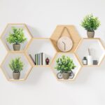 4 Pack Fake Plants Ceramic Mini Artificial Greenery Potted Plants for ... - Image 5