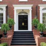 45" Fake Ferns, Realistic Large Artificial Bush Plants, 2 Artificial B... - Image 3