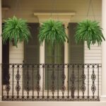 45" Fake Ferns, Realistic Large Artificial Bush Plants, 2 Artificial B... - Image 5