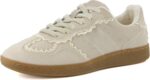 CUSHIONAIRE Belinda Women’s Lace Detail Casual Sneakers – Elegant Ribb... - Image 4