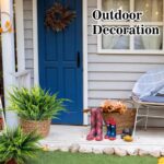 10PCS Fake Fern Outdoors - Ferns Artificial Plants for Outdoor Ferns T... - Image 3