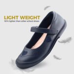 firelli Girl's Mary Jane School Uniform Shoes Comfortable Girls Dress ... - Image 4