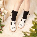 Felix & Flora Toddler Little Girl Mary Jane Dress Shoes - Ballet Flats... - Image 3