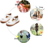 Felix & Flora Toddler Little Girl Mary Jane Dress Shoes - Ballet Flats... - Image 5