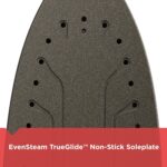 BLACK+DECKER Easy Steam Compact Iron, IR06V, Dual Position Cord, TrueG... - Image 4