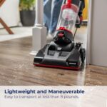 Bissell CleanView Compact Upright Vacuum, Fits in Dorm Rooms & Apartme... - Image 3