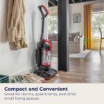 Bissell CleanView Compact Upright Vacuum, Fits in Dorm Rooms & Apartme... - Image 4