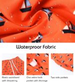 Rolimaka 3 Pack Boy's Swim Trunks Kid Board Shorts with Mesh Lining Yo... - Image 6