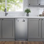 EdgeStar BIDW1802SS 18 Inch Wide 8 Place Setting Built-In Dishwasher - Image 3