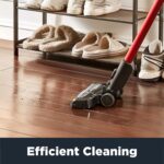 Eureka Cordless Vacuum Cleaner, Vacuum Cleaner for Home Rechargeable, ... - Image 3