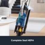 Eureka Pet Upright Vacuum Cleaner for Carpet and Hard Floor, Powerful ... - Image 6