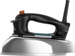 BLACK+DECKER The Classic Iron, F67E-T, Aluminum Soleplate, Steam or Dr... - Image 4