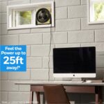 Honeywell Turboforce Fan, Ht-900, 11 inch - Image 4