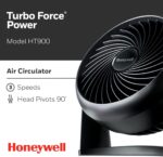 Honeywell Turboforce Fan, Ht-900, 11 inch - Image 5