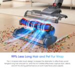 UNINELL HOME Cordless Vacuum Cleaner,45000Pa/450W Vacuum Cleaners for ... - Image 6
