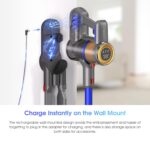 UNINELL HOME Cordless Vacuum Cleaner,45000Pa/450W Vacuum Cleaners for ... - Image 7