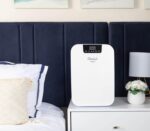 Cooluli 20 Liter Mini Fridge with Temperature Control - White Thermoel... - Image 3