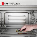 TOSHIBA ChefFry Air Fryer Toaster Oven Combo, 26.4 QT Large Capacity, ... - Image 4