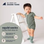 squid socks Viscose from Bamboo Socks | 0-6M, 6-12M, 12-24M, & 2T-3T |... - Image 5