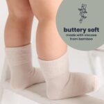 squid socks Viscose from Bamboo Socks | 0-6M, 6-12M, 12-24M, & 2T-3T |... - Image 6