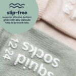 squid socks Viscose from Bamboo Socks | 0-6M, 6-12M, 12-24M, & 2T-3T |... - Image 7