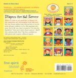 Diapers Are Not Forever (Board Book) (Best Behavior Series) - Image 3