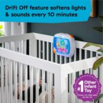 Baby Einstein Sea Dreams Soother Musical Crib Toy and Sound Machine, N... - Image 6