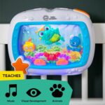 Baby Einstein Sea Dreams Soother Musical Crib Toy and Sound Machine, N... - Image 7