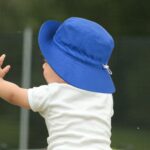 Baby Toddler Sun Hat,Kids Summer UPF 50+ Foldable Beach Bucket Hat for... - Image 5