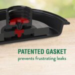 Perky-Pet 9109-1SR Crystal Top-Fill Glass Hummingbird Feeder – 28 oz, ... - Image 6