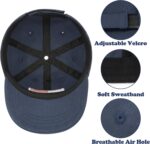 Sarfel Toddler Baseball Hat Baby Baseball Cap USA Caps Kids Trucket Ha... - Image 4