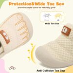 Centipede Demon Baby Shoes Baby Boys Girls Walking Shoes Non Slip Boot... - Image 3