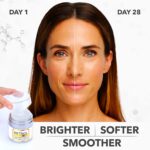 Retinol Cream for Face with Collagen and Hyaluronic Acid - Anti Aging ... - Image 4