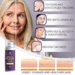 Neck and Decollete Firming Cream for Women - Neck Firming and Tighteni... - Image 3