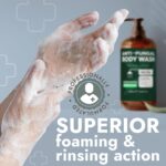 Antifungal Body Wash with Tea Tree Oil | Antibacterial Soap for Back A... - Image 4