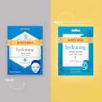 Burt's Bees Hydrating Face Mask with Clary Sage, Single Use Sheet Mask... - Image 3