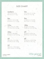 little planet by carter's boys 2-pack Long Sleeve Bodysuits Made With ... - Image 6